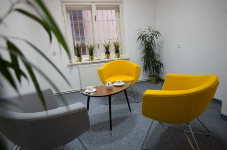 Sala konferencyjna Sala Spotkań w Krakowski Coworking Kraków