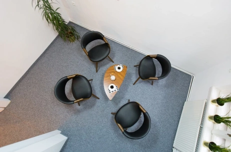 Sala konferencyjna Sala Spotkań w Krakowski Coworking Kraków