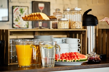 Sala konferencyjna restauracja / sala bankietowa w Kurort Stara Wędzarnia Gdańsk