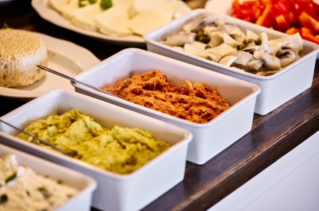 Sala konferencyjna restauracja / sala bankietowa w Kurort Stara Wędzarnia Gdańsk