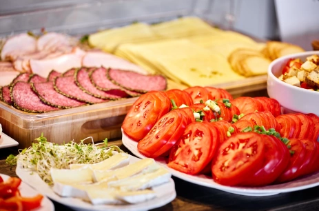 Sala konferencyjna restauracja / sala bankietowa w Kurort Stara Wędzarnia Gdańsk