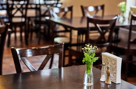 Sala konferencyjna restauracja / sala bankietowa w Kurort Stara Wędzarnia Gdańsk