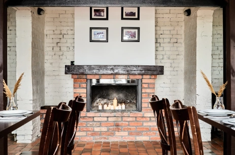 Sala konferencyjna restauracja / sala bankietowa w Kurort Stara Wędzarnia Gdańsk