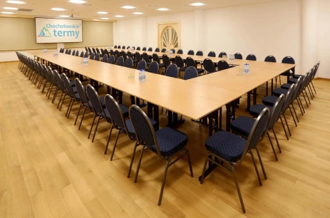 Sala konferencyjna Sala Konferencyjna w Chochołowskie Termy Chochołów