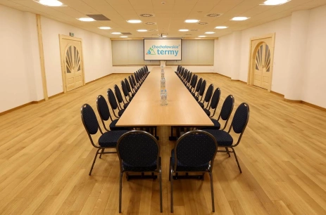 Sala konferencyjna Sala Konferencyjna w Chochołowskie Termy Chochołów