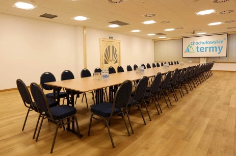 Sala konferencyjna Sala Konferencyjna w Chochołowskie Termy Chochołów