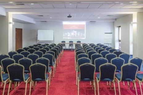 Sala konferencyjna Sala Konferencyjna Tratto w Hotel Vega Wrocław Wrocław