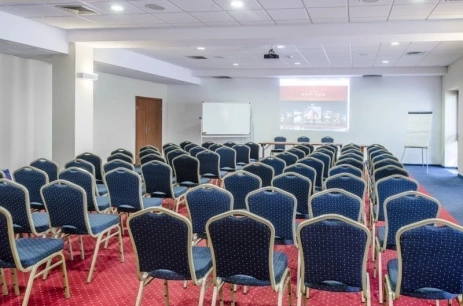 Sala konferencyjna Sala Konferencyjna Tratto w Hotel Vega Wrocław Wrocław