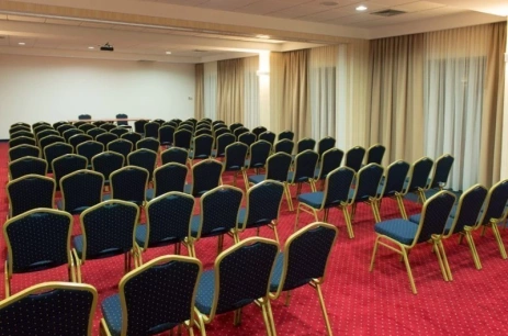 Sala konferencyjna Sala Konferencyjna Grande + Tratto w Hotel Vega Wrocław Wrocław