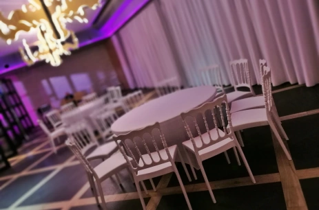 Sala konferencyjna Sala konferencyjna w Ramka Konferencje i Restauracje *** Poznań