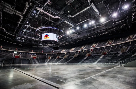 Sala konferencyjna Arena Główna w Arena Gliwice Gliwice