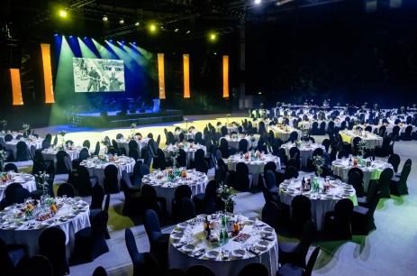 Sala konferencyjna Mała Arena w Arena Gliwice Gliwice