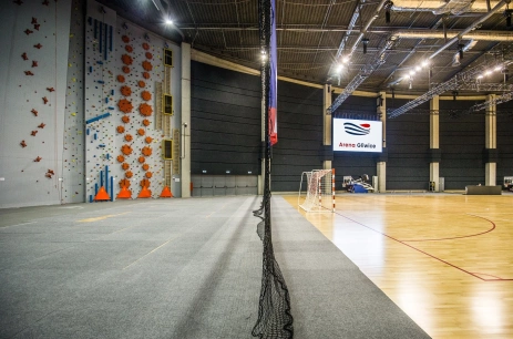 Sala konferencyjna Mała Arena w Arena Gliwice Gliwice