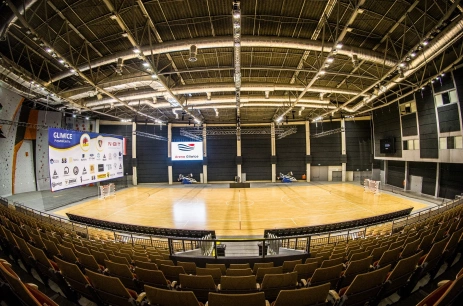 Sala konferencyjna Mała Arena w Arena Gliwice Gliwice