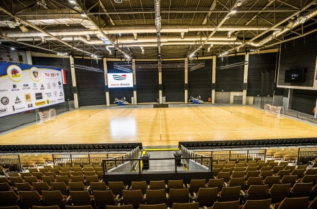Sala konferencyjna Mała Arena w Arena Gliwice Gliwice