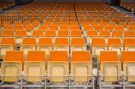 Sala konferencyjna Mała Arena w Arena Gliwice Gliwice