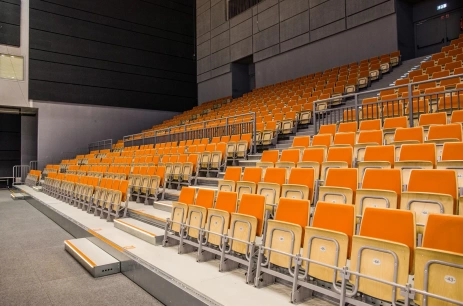 Sala konferencyjna Mała Arena w Arena Gliwice Gliwice