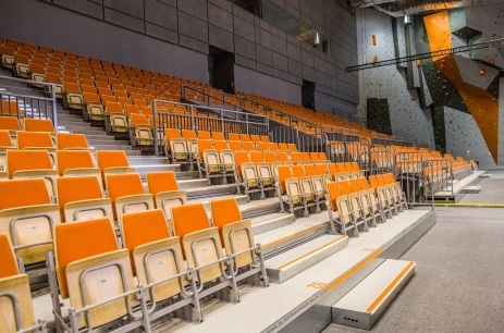 Sala konferencyjna Mała Arena w Arena Gliwice Gliwice