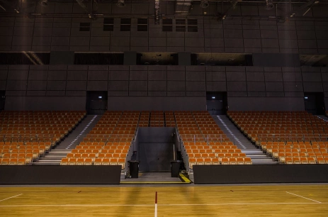 Sala konferencyjna Mała Arena w Arena Gliwice Gliwice