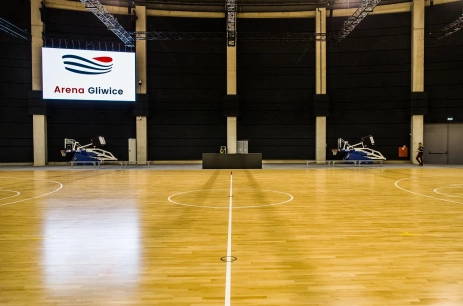 Sala konferencyjna Mała Arena w Arena Gliwice Gliwice