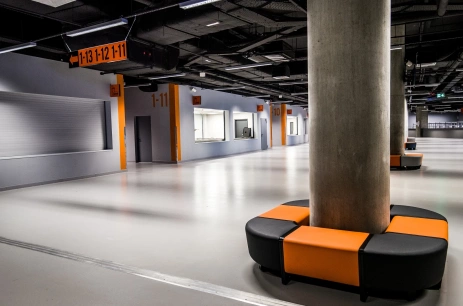 Sala konferencyjna Hole i Foyer w Arena Gliwice Gliwice