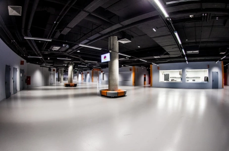 Sala konferencyjna Hole i Foyer w Arena Gliwice Gliwice