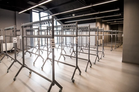 Sala konferencyjna Hole i Foyer w Arena Gliwice Gliwice