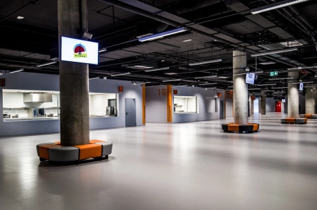Sala konferencyjna Hole i Foyer w Arena Gliwice Gliwice