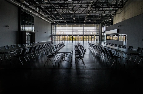 Sala konferencyjna Hole i Foyer w Arena Gliwice Gliwice
