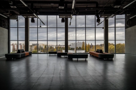 Sala konferencyjna Hole i Foyer w Arena Gliwice Gliwice