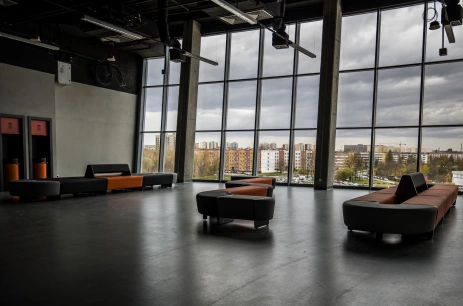 Sala konferencyjna Hole i Foyer w Arena Gliwice Gliwice