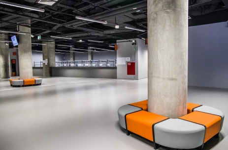 Sala konferencyjna Hole i Foyer w Arena Gliwice Gliwice