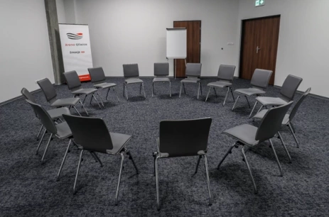 Sala konferencyjna Sala Maximus w Arena Gliwice Gliwice