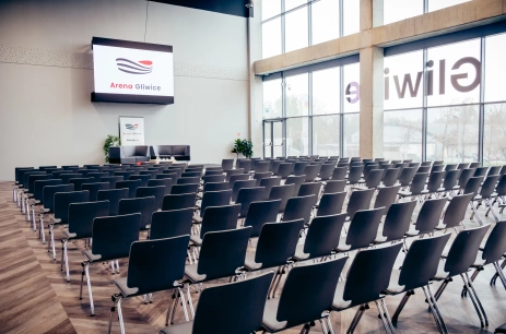 Sala konferencyjna Sala Imperium w Arena Gliwice Gliwice