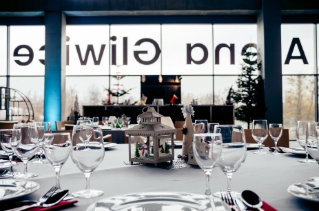 Sala konferencyjna Sala Imperium w Arena Gliwice Gliwice