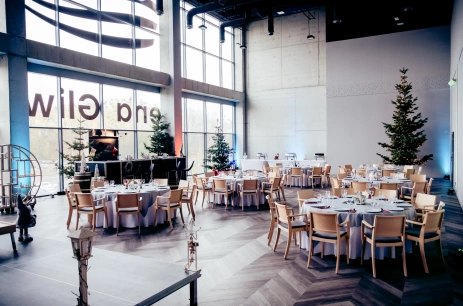 Sala konferencyjna Sala Imperium w Arena Gliwice Gliwice