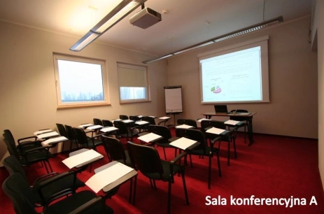 Sala konferencyjna Sala Konferencyjna A w Hotel Silesian  Katowice