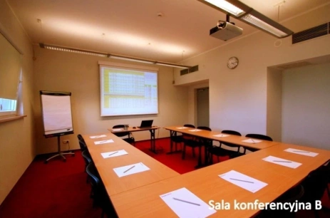 Sala konferencyjna Sala Konferencyjna B w Hotel Silesian  Katowice