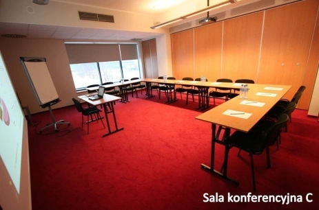Sala konferencyjna Sala Konferencyjna C w Hotel Silesian  Katowice