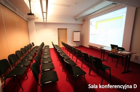 Sala konferencyjna Sala Konferencyjna D w Hotel Silesian  Katowice