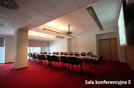 Sala konferencyjna Sala Konferencyjna E w Hotel Silesian  Katowice