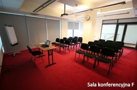 Sala konferencyjna Sala Konferencyjna F w Hotel Silesian  Katowice