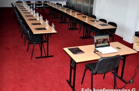 Sala konferencyjna Sala Konferencyjna G w Hotel Silesian  Katowice