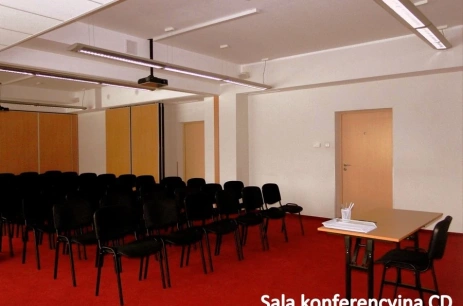 Sala konferencyjna Sala Konferencyjna CD w Hotel Silesian  Katowice