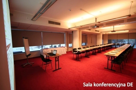 Sala konferencyjna Sala Konferencyjna DE w Hotel Silesian  Katowice