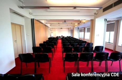 Sala konferencyjna Sala Konferencyjna CDE w Hotel Silesian  Katowice