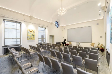 Sala konferencyjna Sala Główna w TEMPLUM Łódź