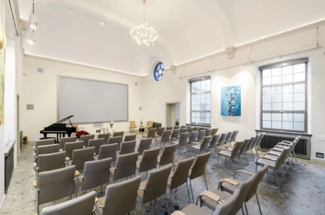 Sala konferencyjna Sala Główna w TEMPLUM Łódź