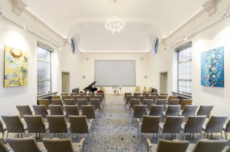 Sala konferencyjna Sala Główna w TEMPLUM Łódź