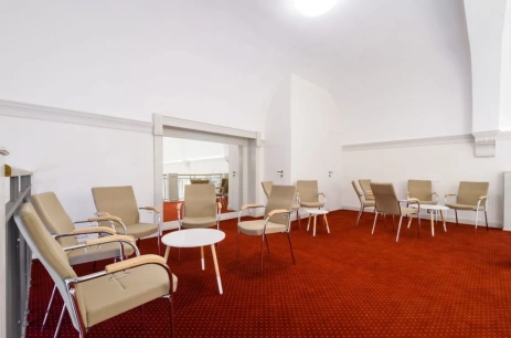 Sala konferencyjna Balkon w TEMPLUM Łódź